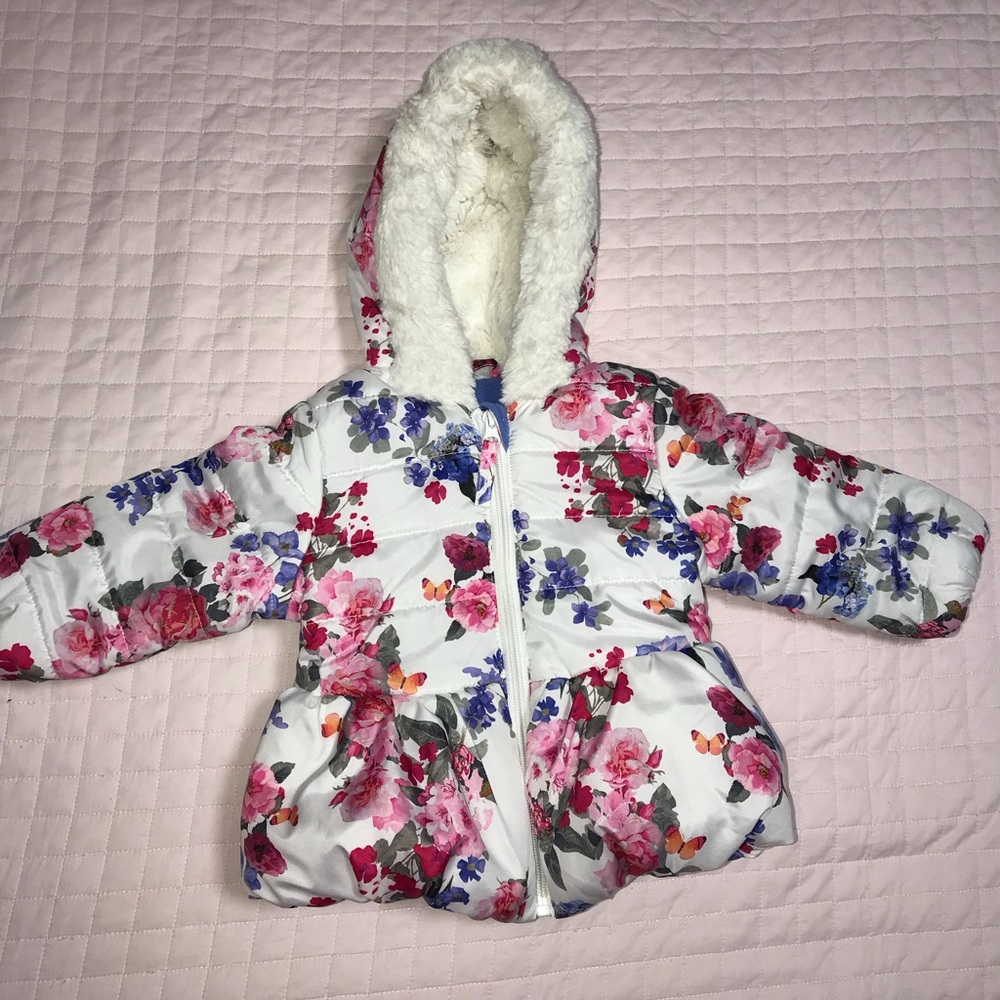 JACKET FOR 12 month old baby